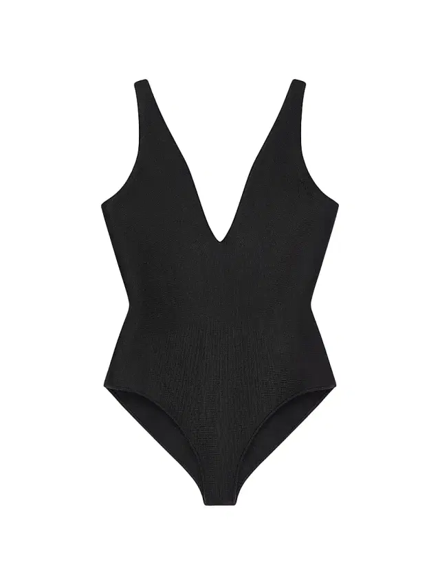 Givenchy Women's Bodysuit in Compact Knit - Black