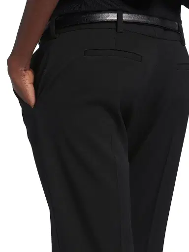 Balenciaga Women's Slim Tailored Pants - Black - Size 8 | Thumbnail 5 Balenciaga Women's Slim Tailored Pants - Black - Size 8 | Thumbnail 5
