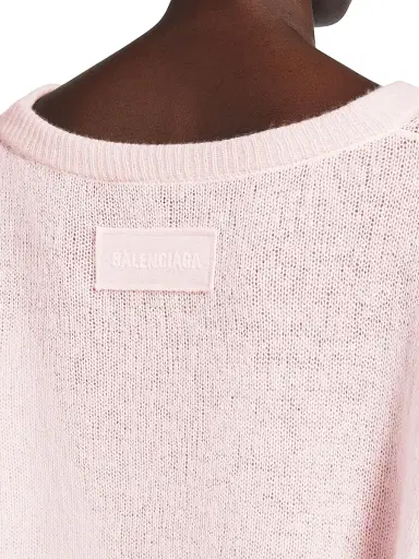 Balenciaga Women's Sweater | Thumbnail 5 Balenciaga Women's Sweater | Thumbnail 5