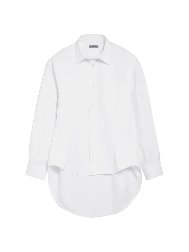 Balenciaga Women's Classic Shirt - White