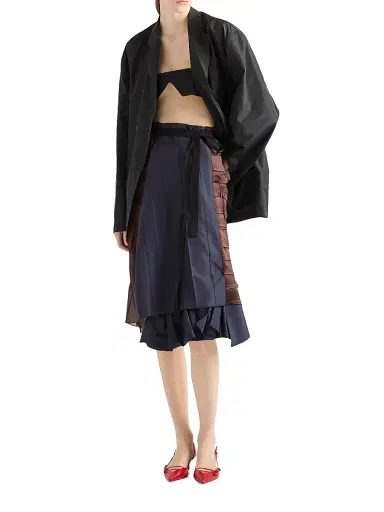 Prada Women's Wool Top | Thumbnail 5 Prada Women's Wool Top | Thumbnail 5
