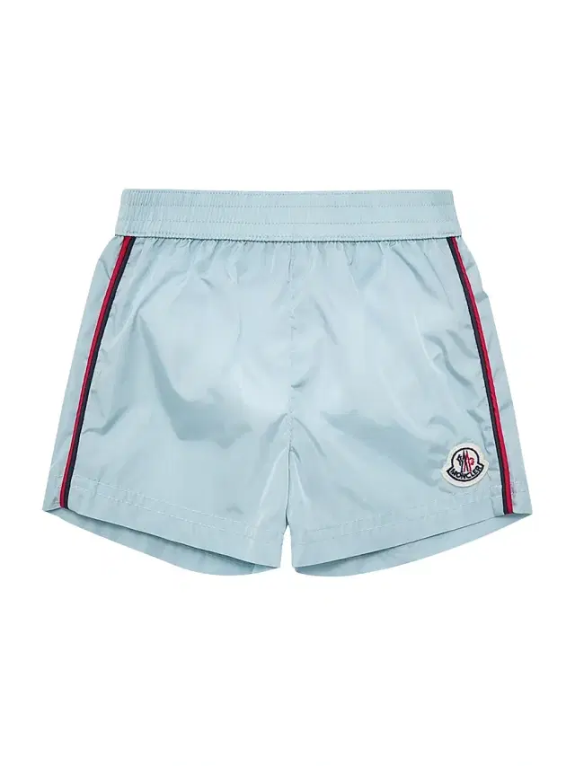 Baby Boy's & Little Boy's Swim Trunks - Light Blue 6 Months Baby Boy's & Little Boy's Swim Trunks - Light Blue 6 Months