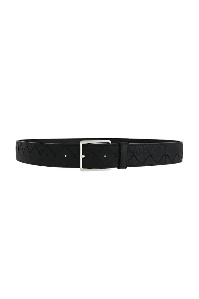Intrecciato 3.5 Cm Belt
