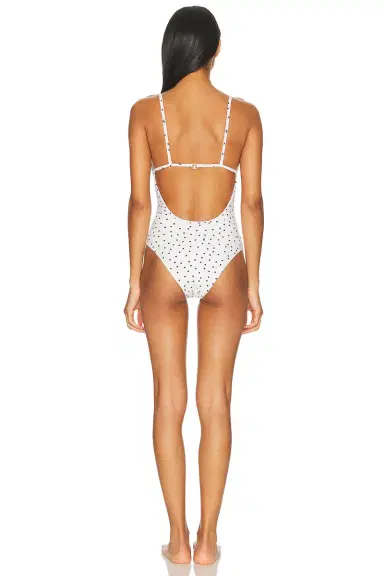 By Malene Birger Astrid One Piece Swimsuit | Thumbnail 3