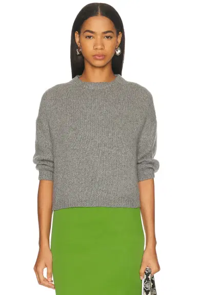KHAITE Sabina Sweater | Thumbnail 1 KHAITE Sabina Sweater | Thumbnail 1