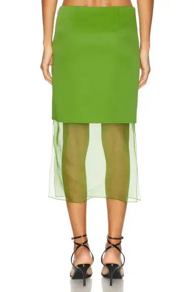Khaite Sybil Skirt | Thumbnail 4