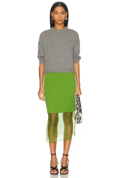 Khaite Sybil Skirt | Thumbnail 5