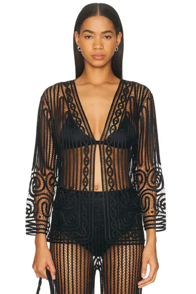 BODE Threadwork Top
