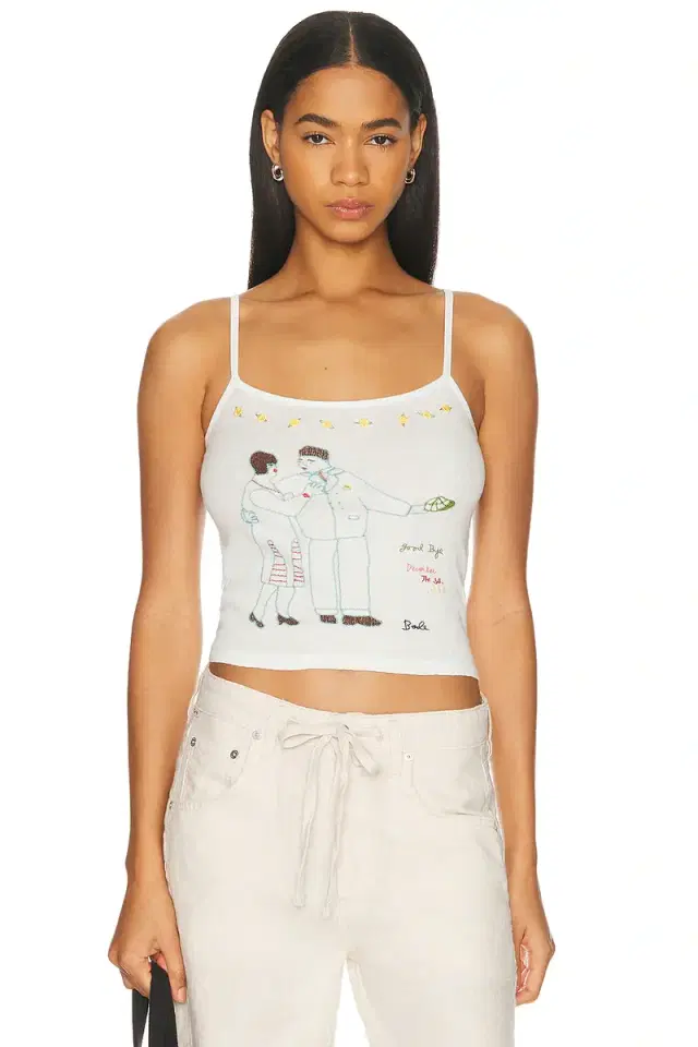 Companion Tank Top