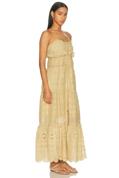 ISABEL MARANT ÉTOILE Paule Dress | Thumbnail 2