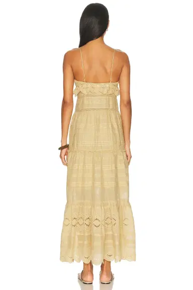 ISABEL MARANT ÉTOILE Paule Dress | Thumbnail 3