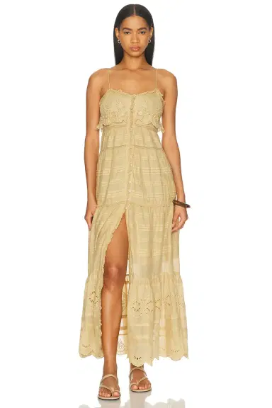 ISABEL MARANT ÉTOILE Paule Dress | Thumbnail 1