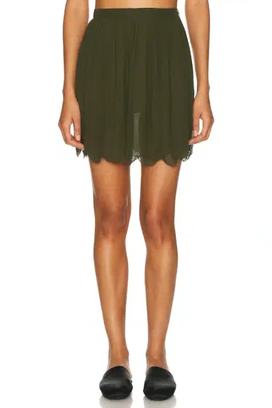 BODE Mab Skirt | Thumbnail 1 BODE Mab Skirt | Thumbnail 1