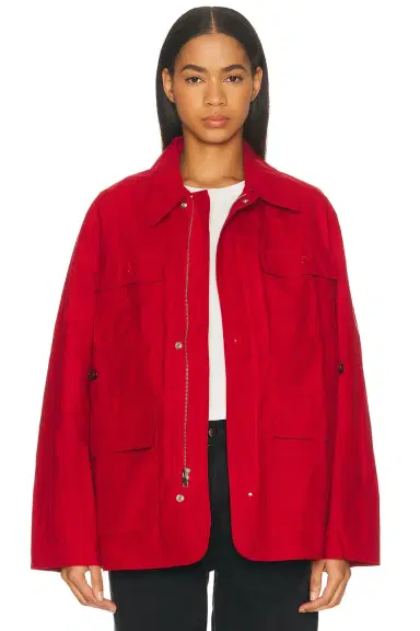 BODE Hunting Jacket | Thumbnail 2 BODE Hunting Jacket | Thumbnail 2
