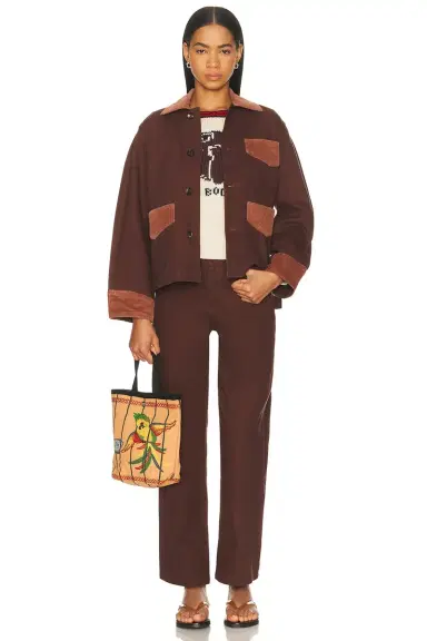 BODE Craft Jacket | Thumbnail 6 BODE Craft Jacket | Thumbnail 6