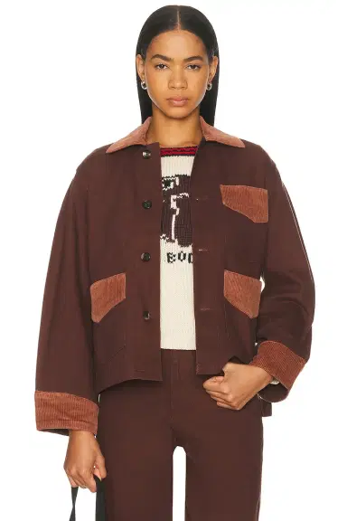 BODE Craft Jacket | Thumbnail 1 BODE Craft Jacket | Thumbnail 1
