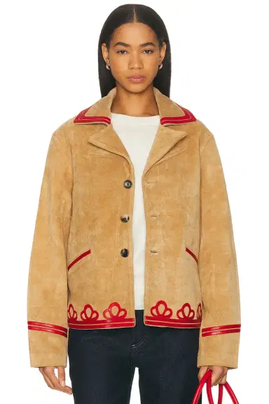 BODE Trefoil Jacket | Thumbnail 2