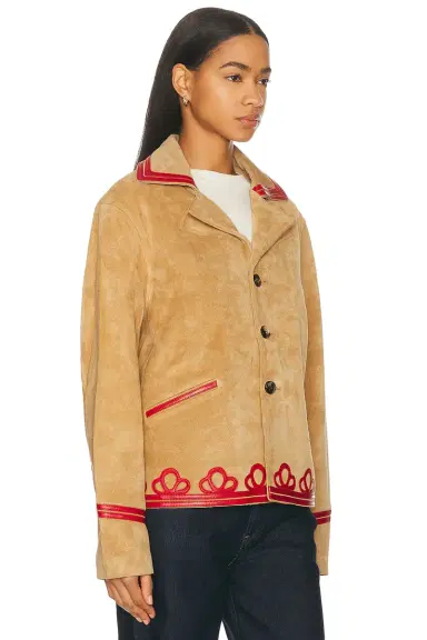 BODE Trefoil Jacket | Thumbnail 3