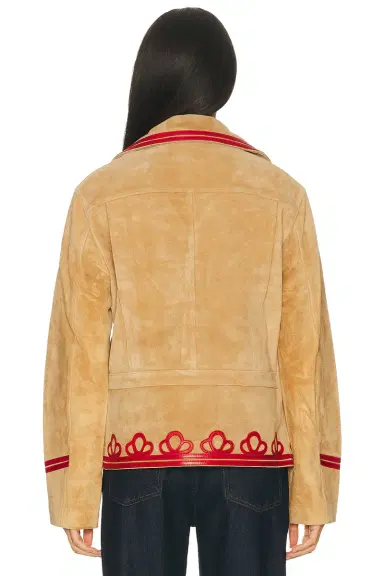 BODE Trefoil Jacket | Thumbnail 4