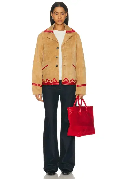 BODE Trefoil Jacket | Thumbnail 5