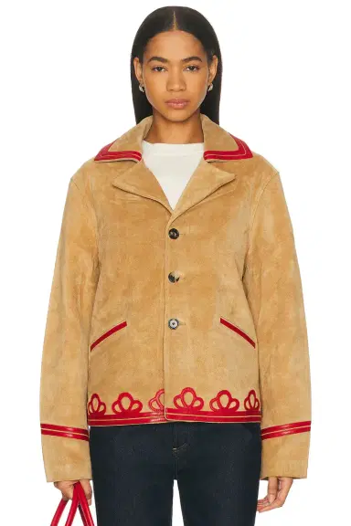 BODE Trefoil Jacket | Thumbnail 1