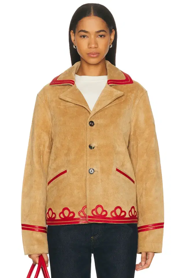 BODE Trefoil Jacket