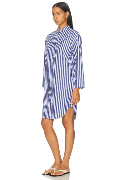 BODE Calliope Tunic Dress | Thumbnail 2 BODE Calliope Tunic Dress | Thumbnail 2