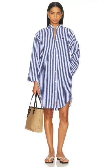BODE Calliope Tunic Dress | Thumbnail 1 BODE Calliope Tunic Dress | Thumbnail 1