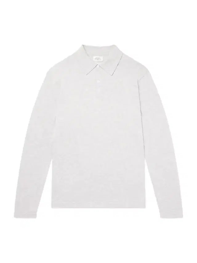 Cotton and Cashmere-Blend Polo Shirt - Men