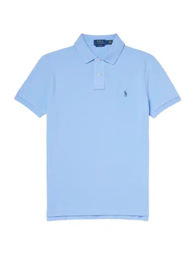 Polo Ralph Lauren Logo-Embroidered Cotton-Jersey Polo Shirt - Men | Thumbnail 1 Polo Ralph Lauren Logo-Embroidered Cotton-Jersey Polo Shirt - Men | Thumbnail 1