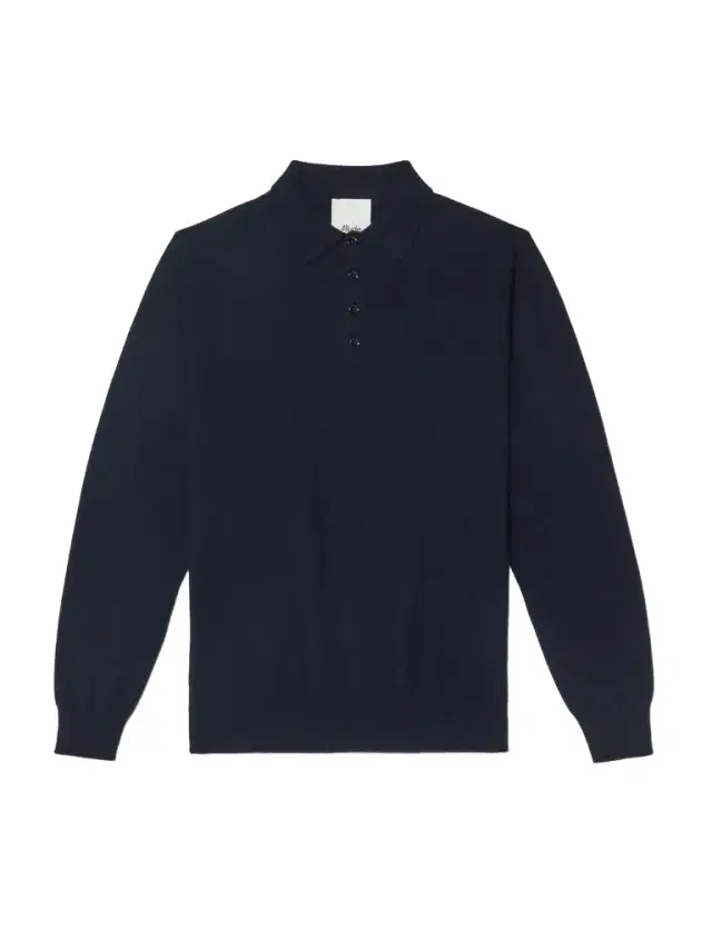 Allude Cashmere Polo Shirt - Men