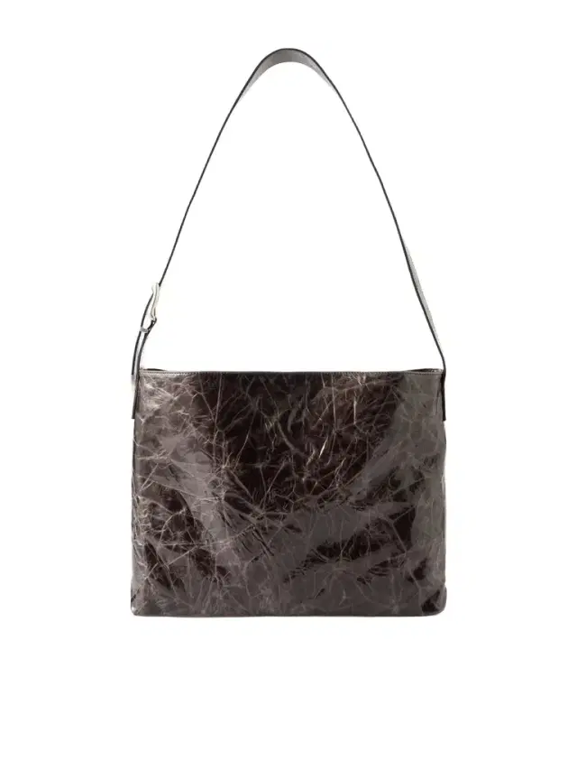 A Kind Of Guise Ukanda Crinkled Leather Tote - Men