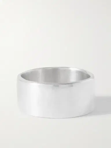Peyote Bird Azul Sterling Silver, 14-Karat Gold and Turquoise Ring - Men | Thumbnail 3