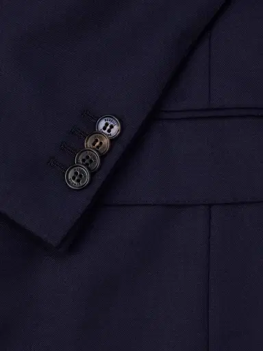 dunhill Cavendish 170s Wool Blazer - Men | Thumbnail 6