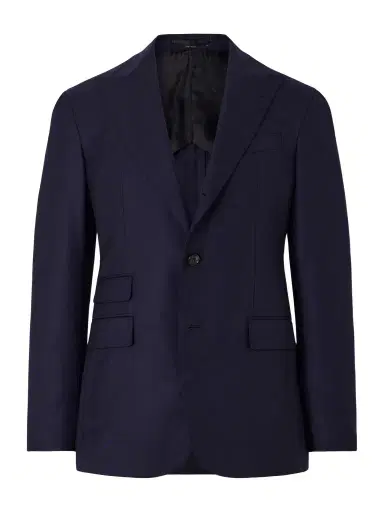 dunhill Cavendish 170s Wool Blazer - Men | Thumbnail 1