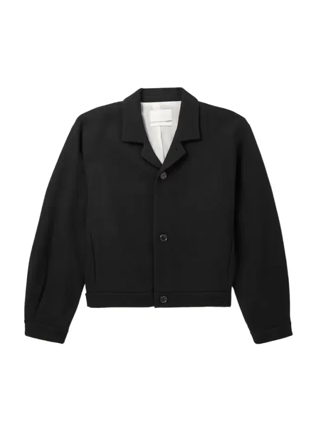 Amomento Cropped Wool-Blend Jacket - Men