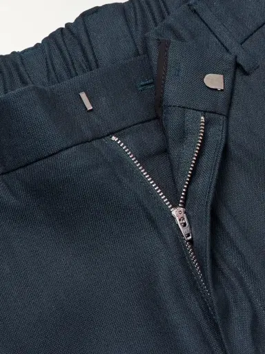 NN07 Kay 10037 Straight-Leg Pleated Woven Trousers - Men | Thumbnail 6