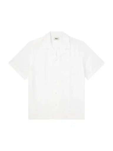 Altea Hadley Seersucker Cotton Shirt - Men | Thumbnail 1 Altea Hadley Seersucker Cotton Shirt - Men | Thumbnail 1