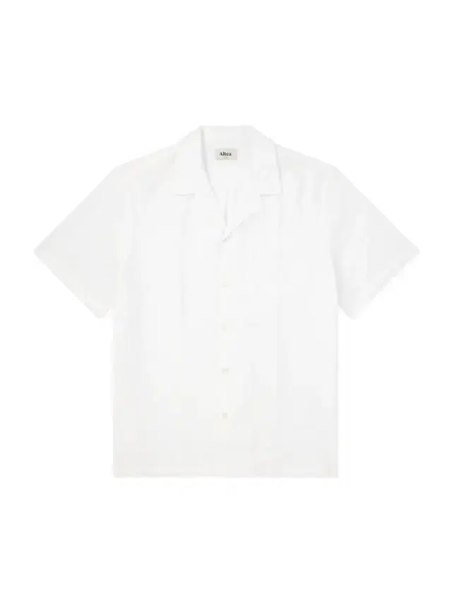 Altea Hadley Seersucker Cotton Shirt - Men