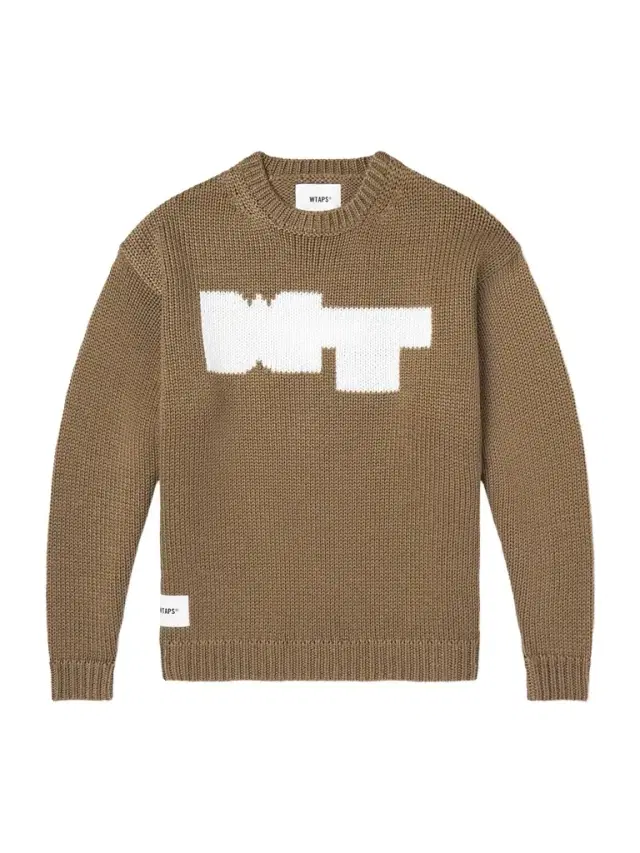 Logo-Intarsia Ribbed-Knit Sweater - Men