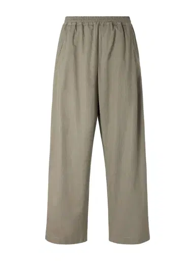 A Kind Of Guise Wewa Wide-Leg Lyocell, Cotton Linen-Blend Trousers - Men | Thumbnail 1