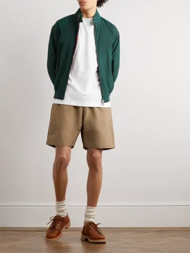Kaptain Sunshine Suvin Cotton-Jersey T-Shirt - Men | Thumbnail 2