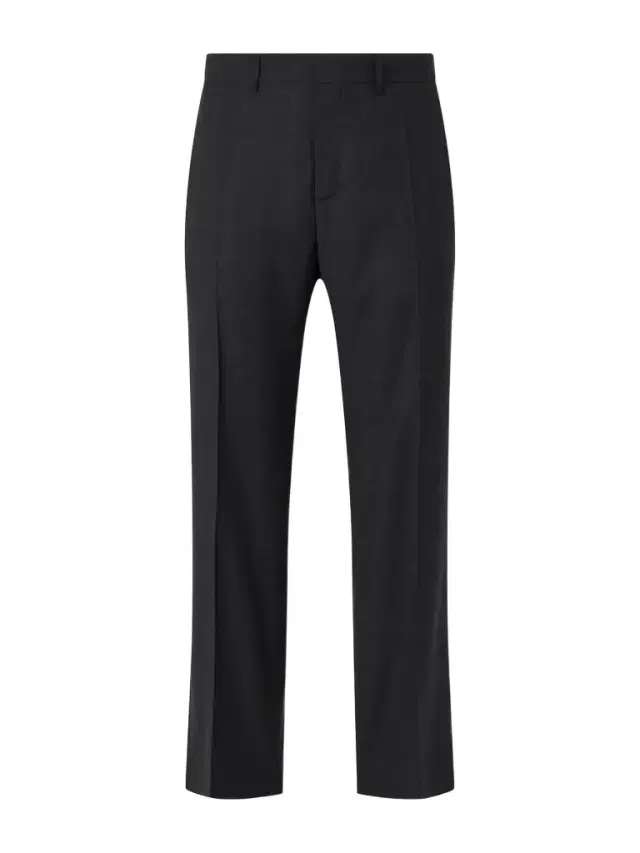 A Kind Of Guise Virgin Wool Tailored Wide Trousers - Men