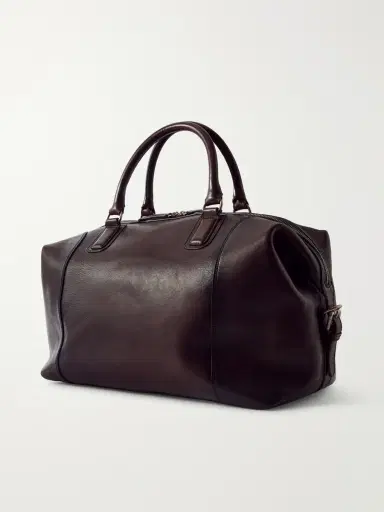 Officine Creative Jules006 Full-Grain Leather Weekend Bag - Men | Thumbnail 4 Officine Creative Jules006 Full-Grain Leather Weekend Bag - Men | Thumbnail 4
