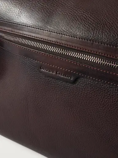 Officine Creative Jules006 Full-Grain Leather Weekend Bag - Men | Thumbnail 5 Officine Creative Jules006 Full-Grain Leather Weekend Bag - Men | Thumbnail 5