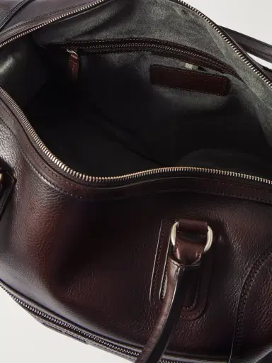 Officine Creative Jules006 Full-Grain Leather Weekend Bag - Men | Thumbnail 6 Officine Creative Jules006 Full-Grain Leather Weekend Bag - Men | Thumbnail 6