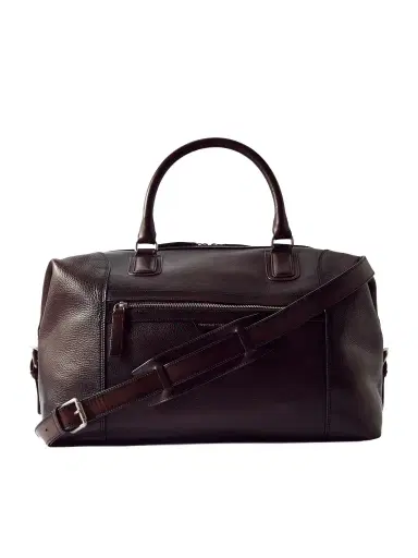 Officine Creative Jules006 Full-Grain Leather Weekend Bag - Men | Thumbnail 1 Officine Creative Jules006 Full-Grain Leather Weekend Bag - Men | Thumbnail 1