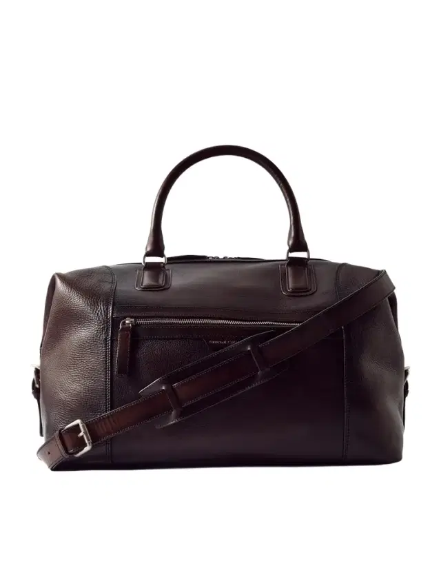Officine Creative Jules006 Full-Grain Leather Weekend Bag - Men