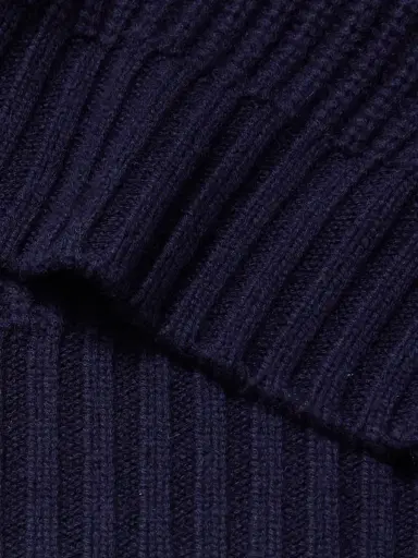 MR P. Ribbed Wool and Cashmere-Blend Half-Zip Sweater - Men | Thumbnail 5 MR P. Ribbed Wool and Cashmere-Blend Half-Zip Sweater - Men | Thumbnail 5