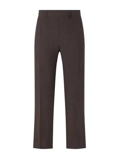 A Kind Of Guise Linen Tailored Wide Trousers - Men | Thumbnail 1 A Kind Of Guise Linen Tailored Wide Trousers - Men | Thumbnail 1